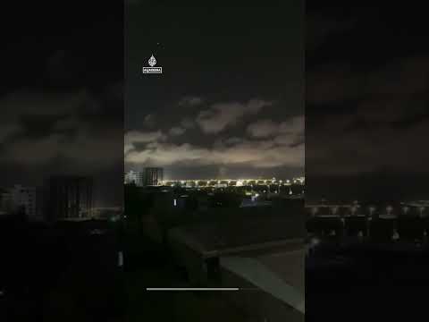 Two Houthi missiles target Yemen’s Aden International Airport | AJ #shorts