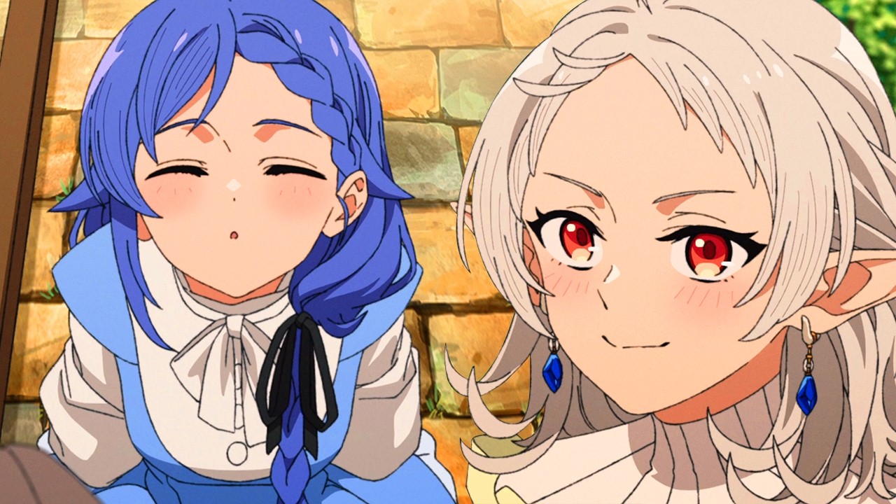 Elinalise convence a Roxy y a Sylphie de pasar la noche con Rudeus al mismo tiempo | Mushoku Tensei