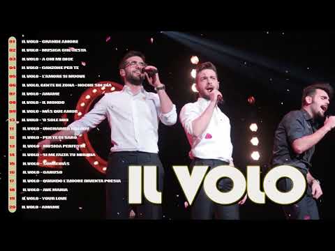 IL Volo Canzone Grande Amore - IL Meglio Di IL Volo