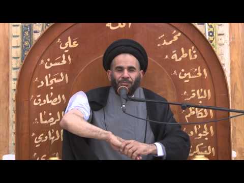 ⁣السيد عبد العزيز عبد 18 10 :: العتبة العلوية المقدسة