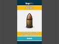 bullet - a small metal piece that is... video thumbnail