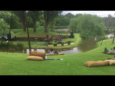 Mariam Makeba - The click song. Tribute by Urban Village