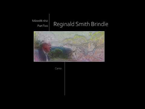 Reginald Smith Brindle: Canto (Guitarcosmos 1)