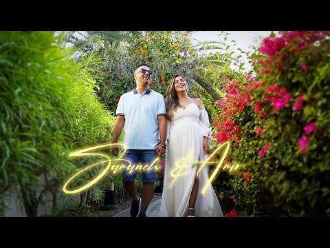 Samaneh & Amir Persian Wedding 2023 l By Jaymin Shah