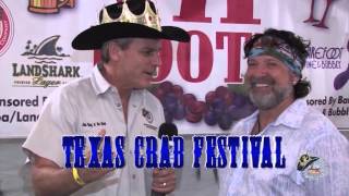 Wayne Toups Live at the Texas Crab Festival!