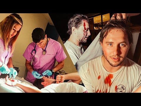 We flew fans to Ibiza and they went crazy... (HOSPITAL)