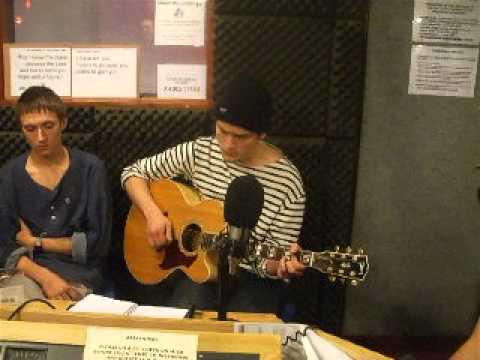 Zac Harris  'Untitled' - Hope Fm Studio, Bournemouth- 12th December 2012