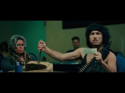 YouTube video
