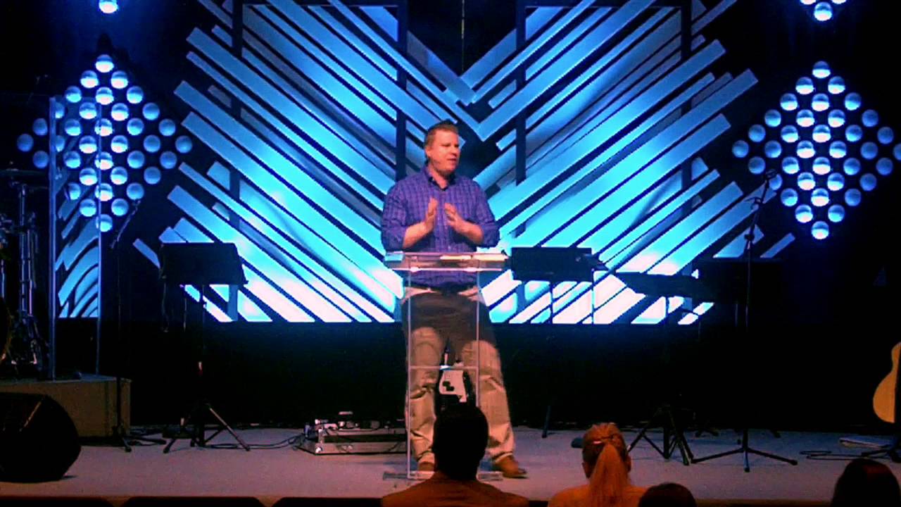 The God of Second Chances - Part 1 - Jonah 1 - Pastor Dave Pick - 2/28/16