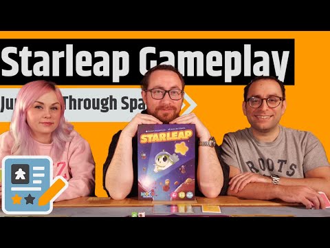 Starleap - YouTube Video