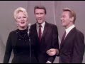 The Righteous Brothers & Peggy Lee "Yes, Indeed!" on The Ed Sullivan Show