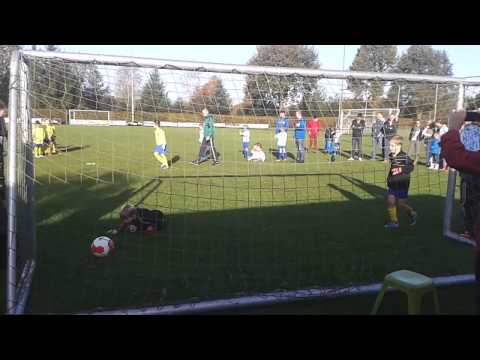 Deurne F2 - MULO F2 (01-11-2014)