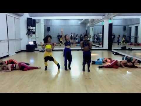 8 Flavahz Audition Routine ABDC