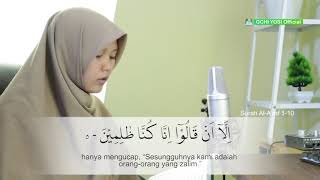 Download lagu Merdu! Surah Al-araf ayat 1-10 Oleh Yosi Nofita Sari mp3 Download lagu Merdu! Surah Al-araf ayat 1-10 Oleh Yosi Nofita Sari mp3