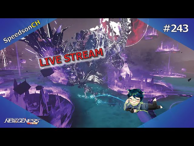 [PSO2NGS] Live #243 | เควส Extra Duel ใหม่ เก็บแต้มกิจกรรมทิ้งท้าย ...
