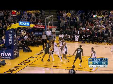 Warriors passing highlights 2017.12.23 - 25 assists