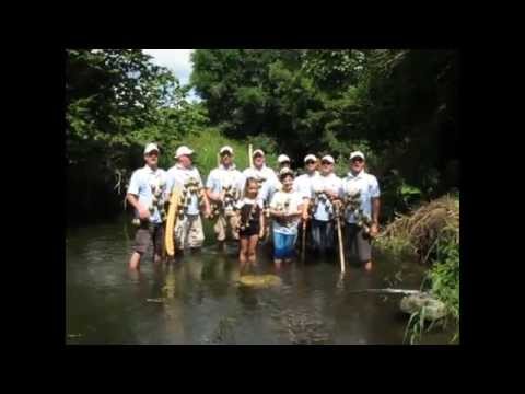 Cold Water Challenge 2014 Villingen Rollenschüttler NLT