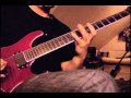 August Burns Red - Existence (Guitar Cover ...