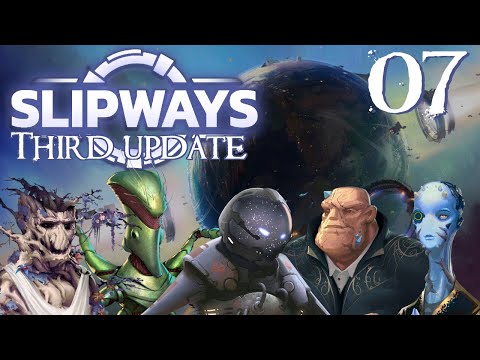 SB Plays Slipways' Third Update 07 - Solutions Ongoing