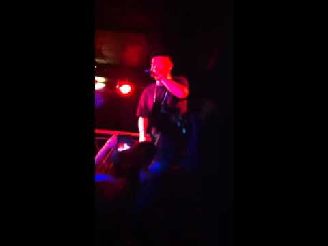 160414 ROCK BOTTOM / MARVEL J - NO SMOKING