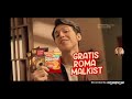 Iklan ToraBika Cappuccino Gratis Roma Malkist 2025 Trans 7 SCTV RCTI Indosiar MNCTV GTV