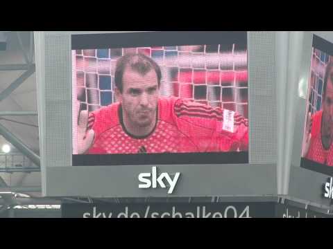 Auf Wiedersehen  Mathias Schober