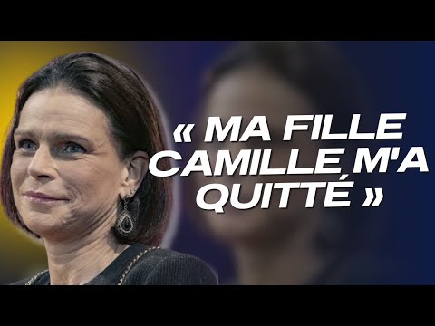 Pourquoi Camille quitte Stéphanie de Monaco ?