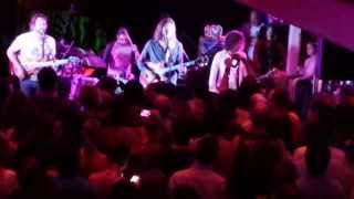 Chris Robinson Brotherhood - About a Stranger - NYC Harbor 6.6.14