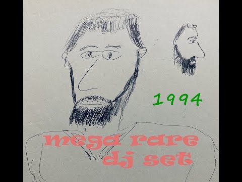 DAVE CLARKE (UK) DJ set 14.10.1994 @ Tunnel Club, Hamburg Germany RARE