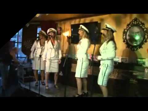 Andrew Sisters Medley - De Proppies (2010)