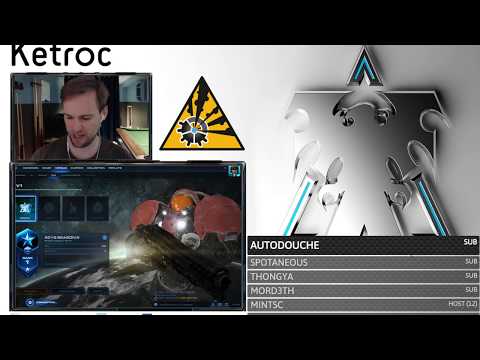 Mass Ravens vs Early Swarm Hosts - Masters TvZ - Starcraft 2 LotV