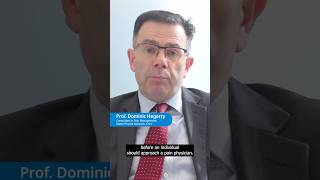 Prof. Dominic Hegarty: When to seek help for pain #PainManagement #MaterPrivate