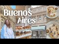 LIVING IN BUENOS AIRES, ARGENTINA (life since moving abroad to buenos, aires argentina travel vlog)