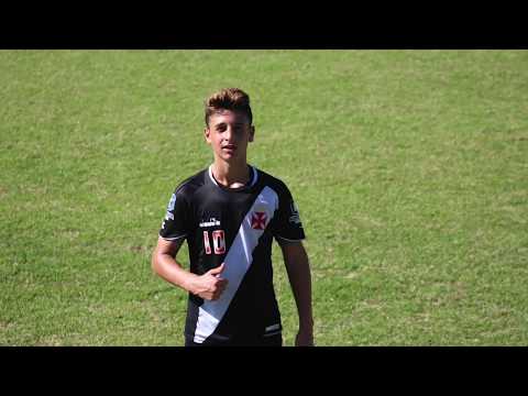 Breno Fidalgo Nolasco - Sub13 - Vasco x Fluminense - Gol