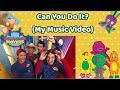 Imagination Movers - Can You Do It? (My Music Video)