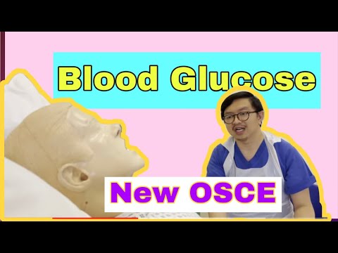Blood Glucose Monitoring | NEW TOC OSCE 2021
