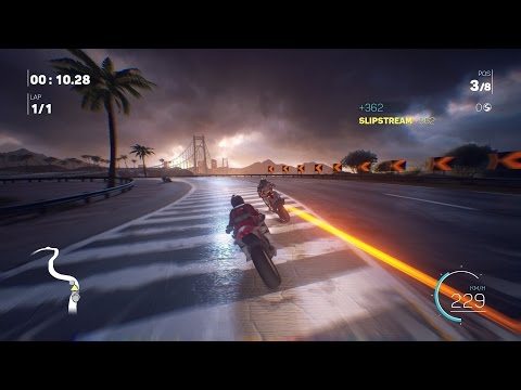 Moto Racer 4 PC 60FPS Gameplay | 1080p