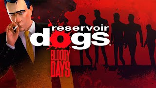 Reservoir Dogs: Bloody Days. Часть 18. Оптовый ювелирный магазин "Карина". Финал игры.