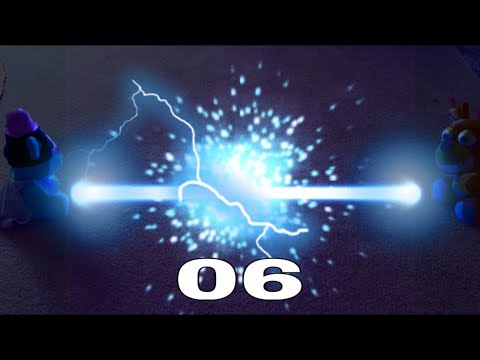 FB movie: Plush Ball Z - part 06