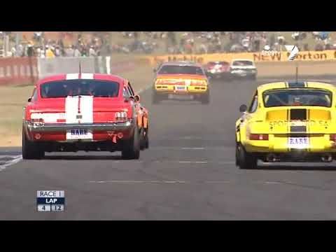 2012 Touring Car Masters Rd 4 Race 1