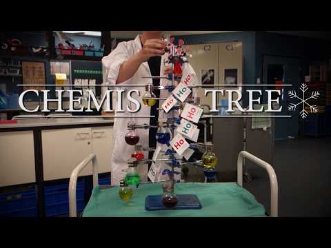 Oh chemis-tree, oh chemis-tree