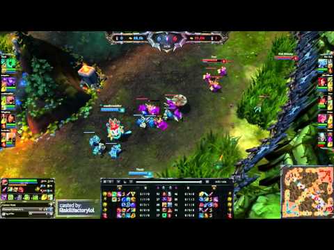 Riot Vs Community SR 10/1/14