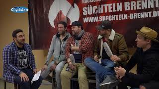 Backstage Talk: Soledown