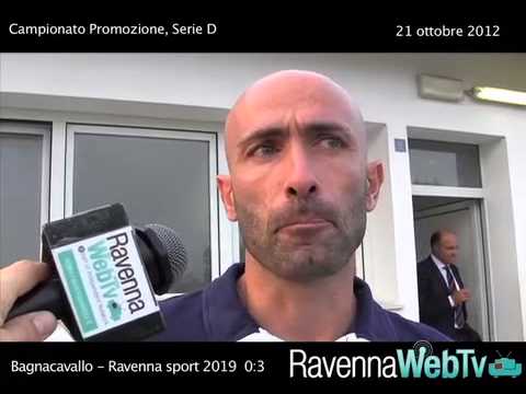 Calcio - Bagnacavallo - Ravenna 0 3.mp4