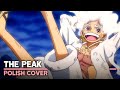 ONE PIECE Opening 25 The Peak Polish Cover By Soniuss
