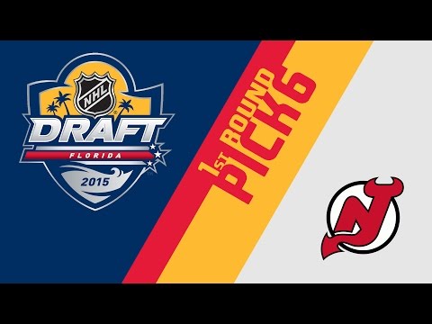 Pavel Zacha drafted by New Jersey Devils (NHL Draft)