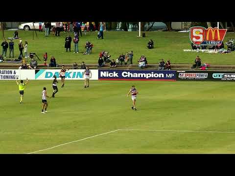 Round 15 SANFL Macca's League Highlights