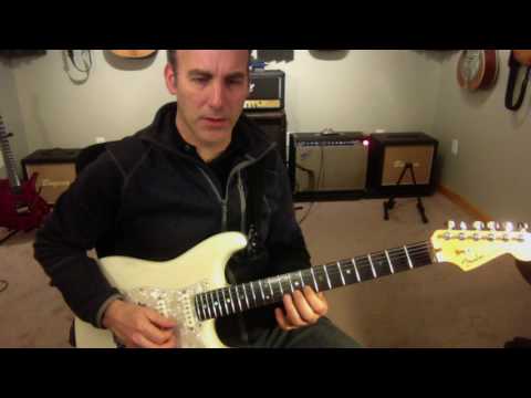 Line 185 Eric Johnson Pentatonic