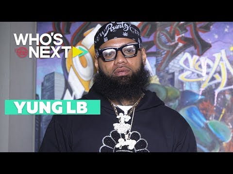 Yung LB Disucsses His Creative Process On Who's Next's MY GRIND