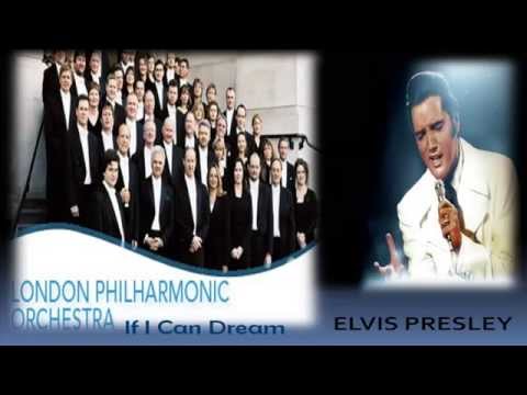 Elvis Presley with the Royal Philharmonic Orchestra
